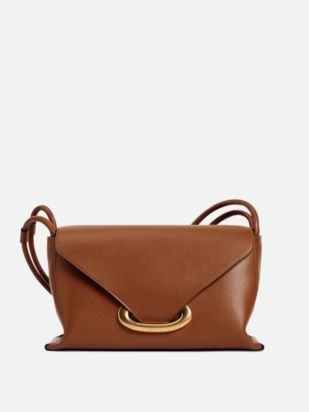 NWT Wandler Brown Veneto Shoulder Bag